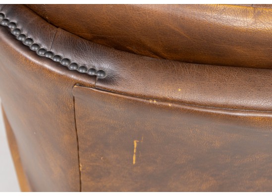 Leather set