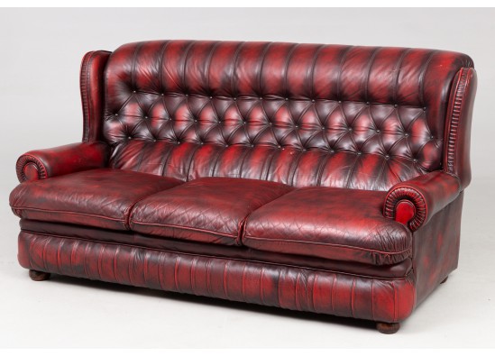 Leather set