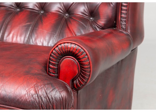 Leather set