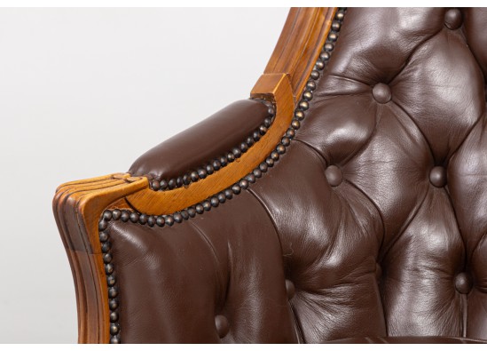 Leather set