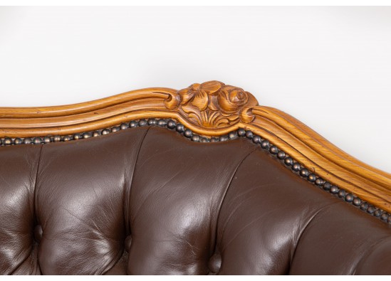 Leather set