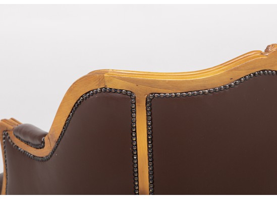 Leather set