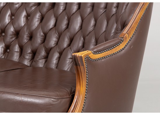 Leather set