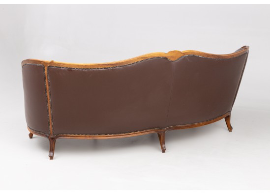 Leather set