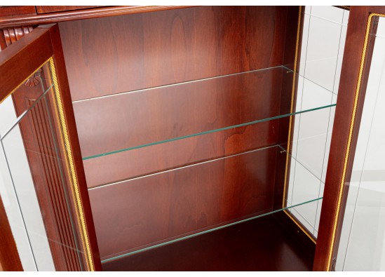 Dish cabinet