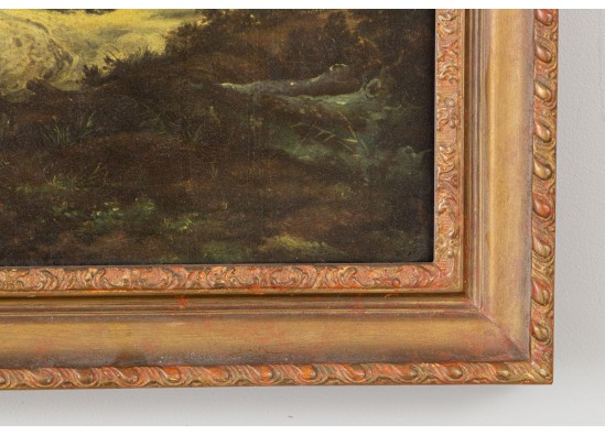 Reproduction painting