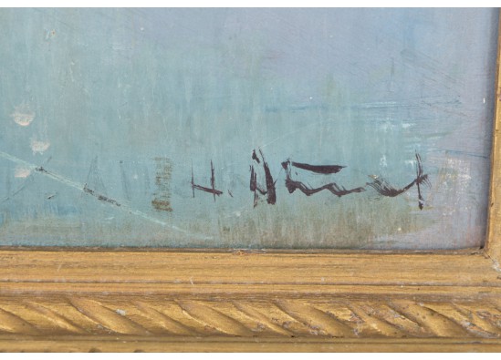 Reproduction painting