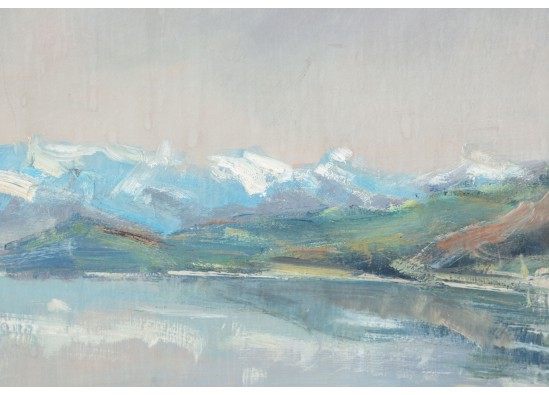 Reproduction painting