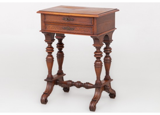 Sewing table