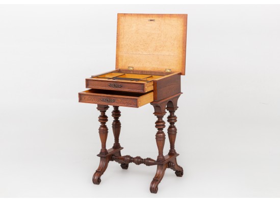 Sewing table