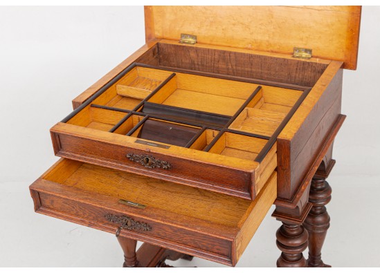 Sewing table