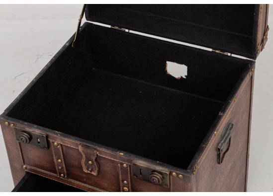 Antique chest