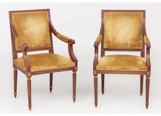 Armchairs (2 items)