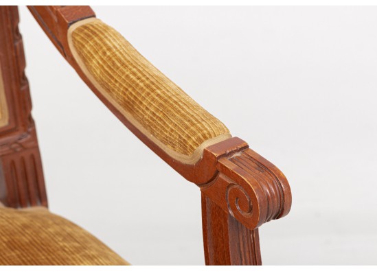 Armchairs (2 items)