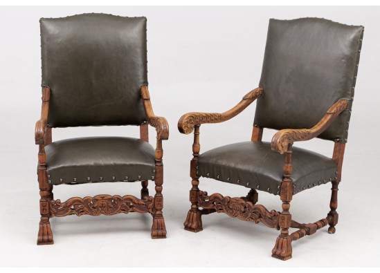Armchairs (2 items)