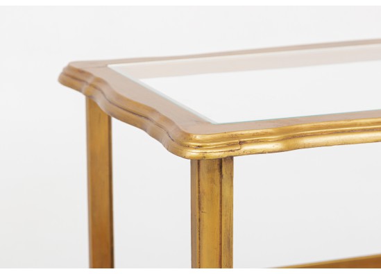 Tray table