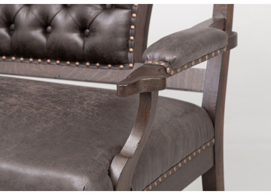 Sofa Old-fashioned bench