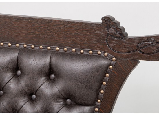 Sofa Old-fashioned bench