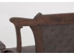 Sofa Old-fashioned bench