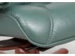Chair with pouf