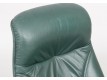 Chair with pouf