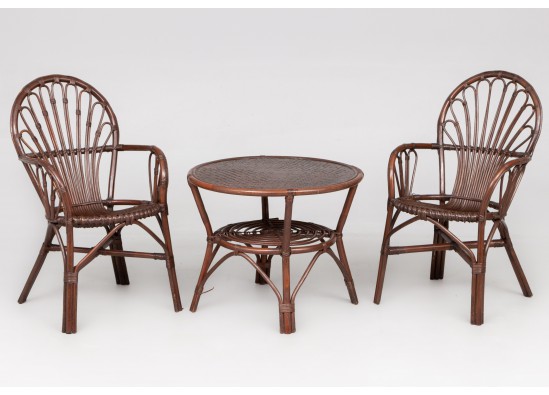 Outdoor furniture set