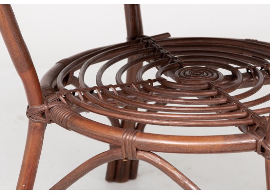 Outdoor furniture set