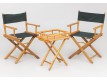 Outdoor furniture set