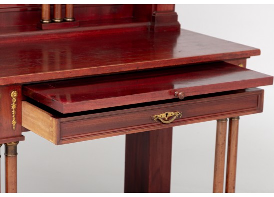 Dressing table