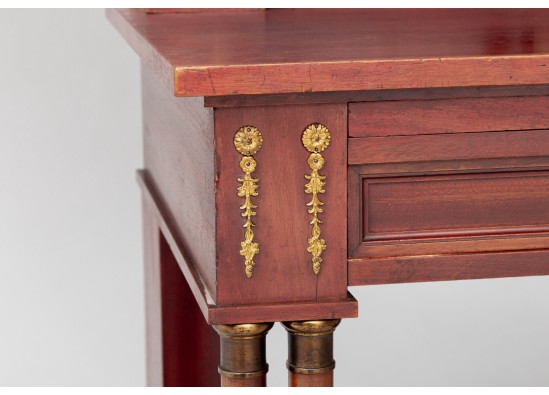 Dressing table