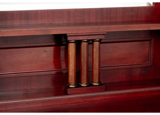 Dressing table