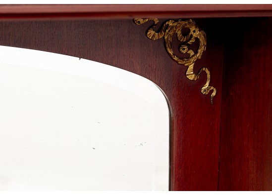 Dressing table