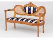 Sofa Old-fashioned bench