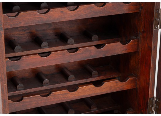 Wine rack