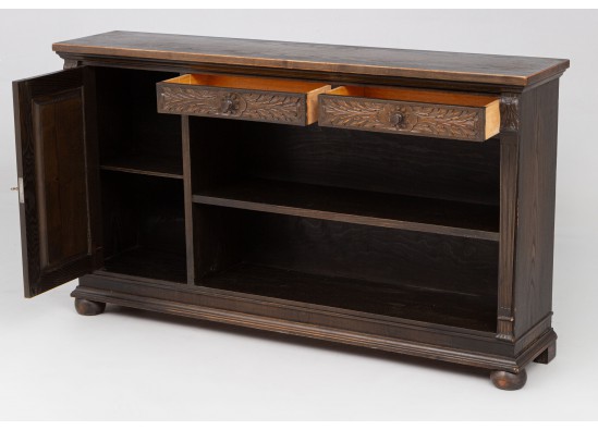 Books shelf