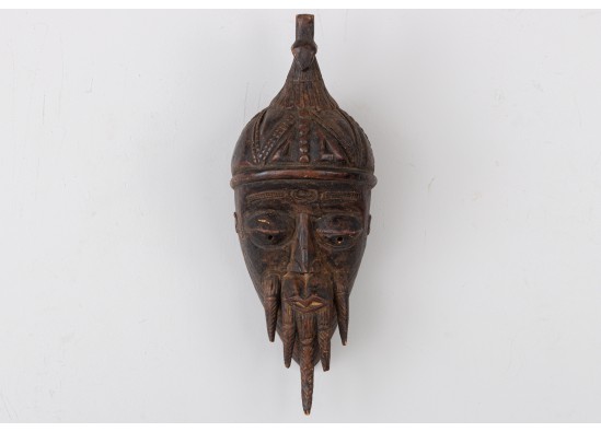 African mask