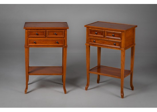 Commode (2 items)