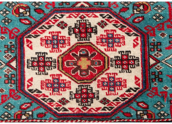 Persian carpet