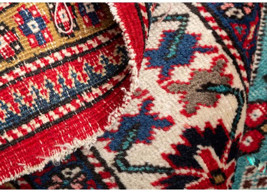 Persian carpet