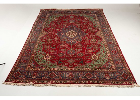 Persian carpet