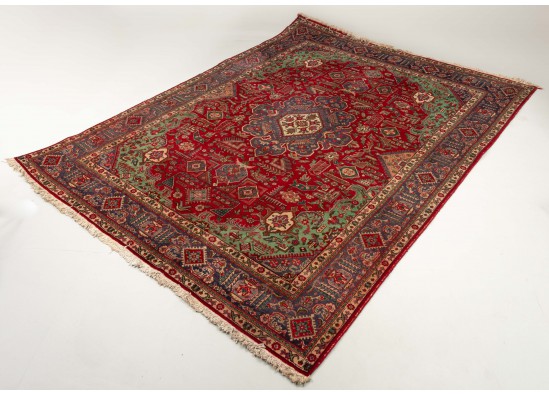 Persian carpet