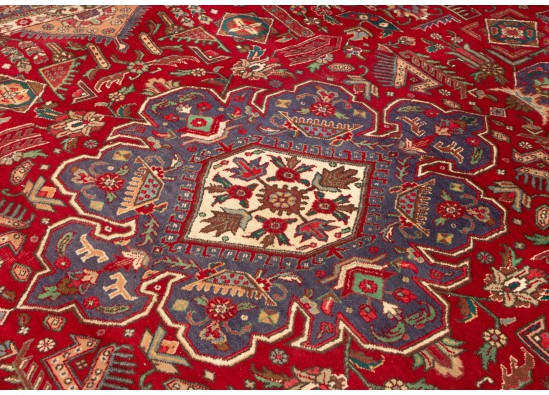 Persian carpet