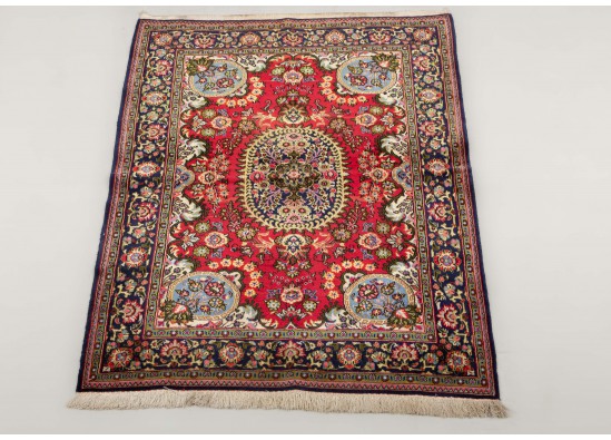 Persian carpet