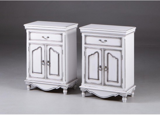 Commode (2 items)