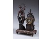 Clock and vases (2 items)