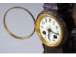 Clock and vases (2 items)