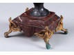 Clock and vases (2 items)