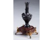 Clock and vases (2 items)