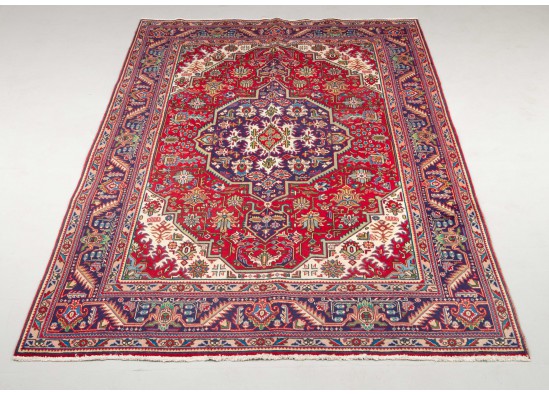 Persian carpet