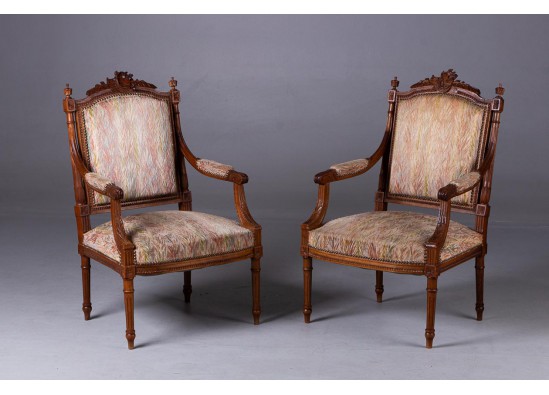 Armchairs (2 items)